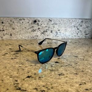 Brand New Ray Ban Erika Sunglasses